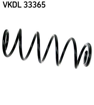 Mola de suspensão SKF ref. VKDL 33365